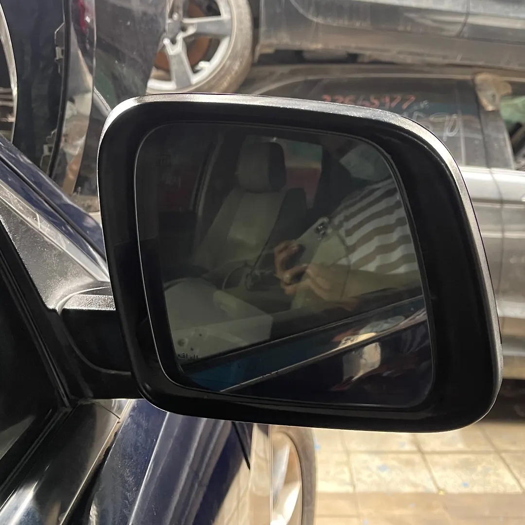 Side Mirror (RH) - 2012 Jeep GRAND CHEROKEE