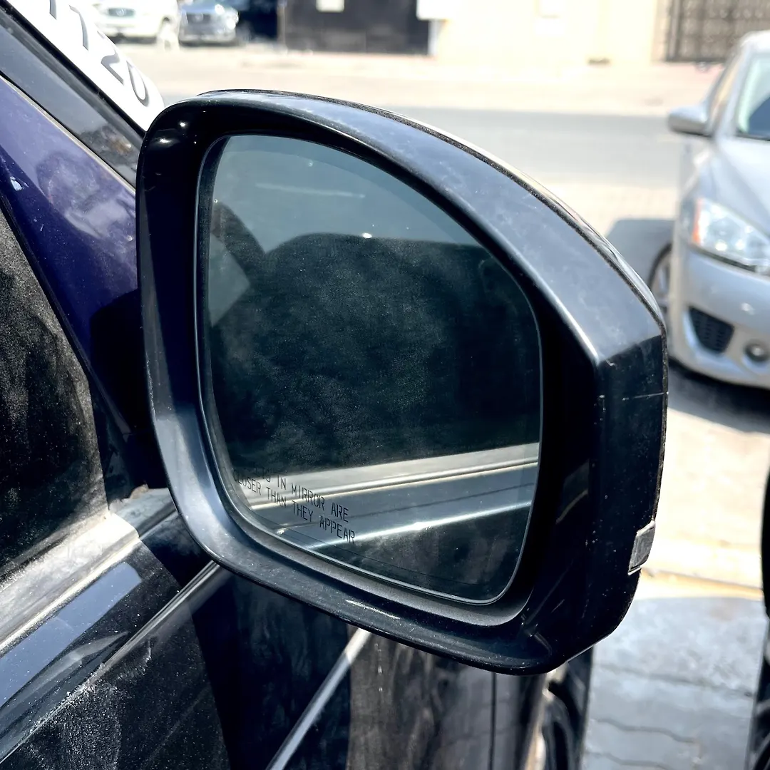 Side Mirror (RH) - 2018 Land Rover DISCOVERY HSE Luxury