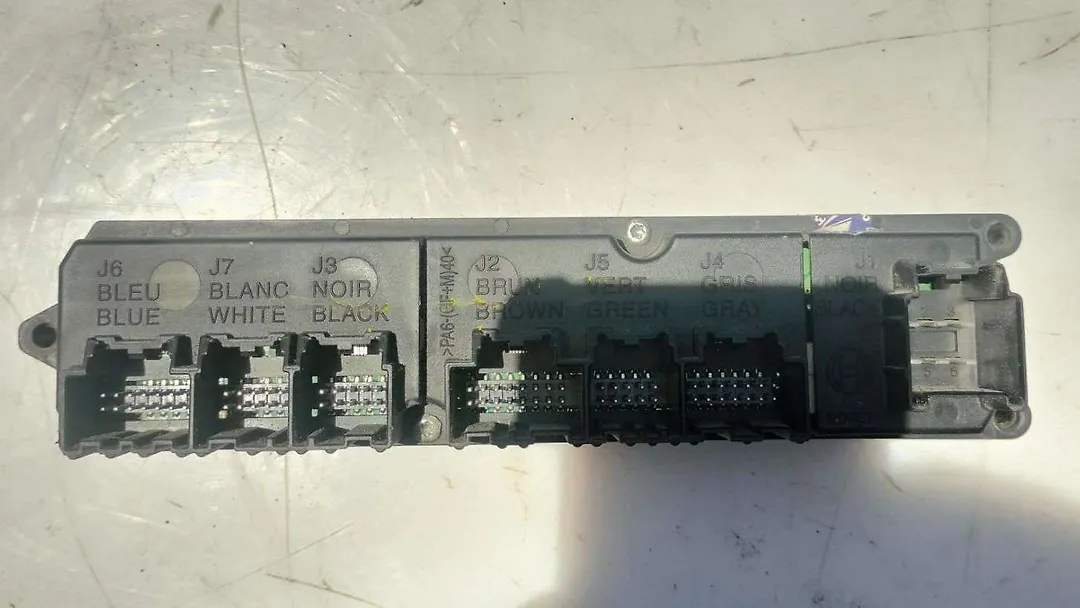Master Power Window Switch - 2014 GMC Acadia