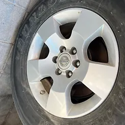 Rim - 2011 Nissan Pathfinder 4.0