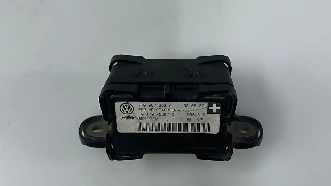 Acceleration Yaw Rate Sensor - 2008 Audi Q7