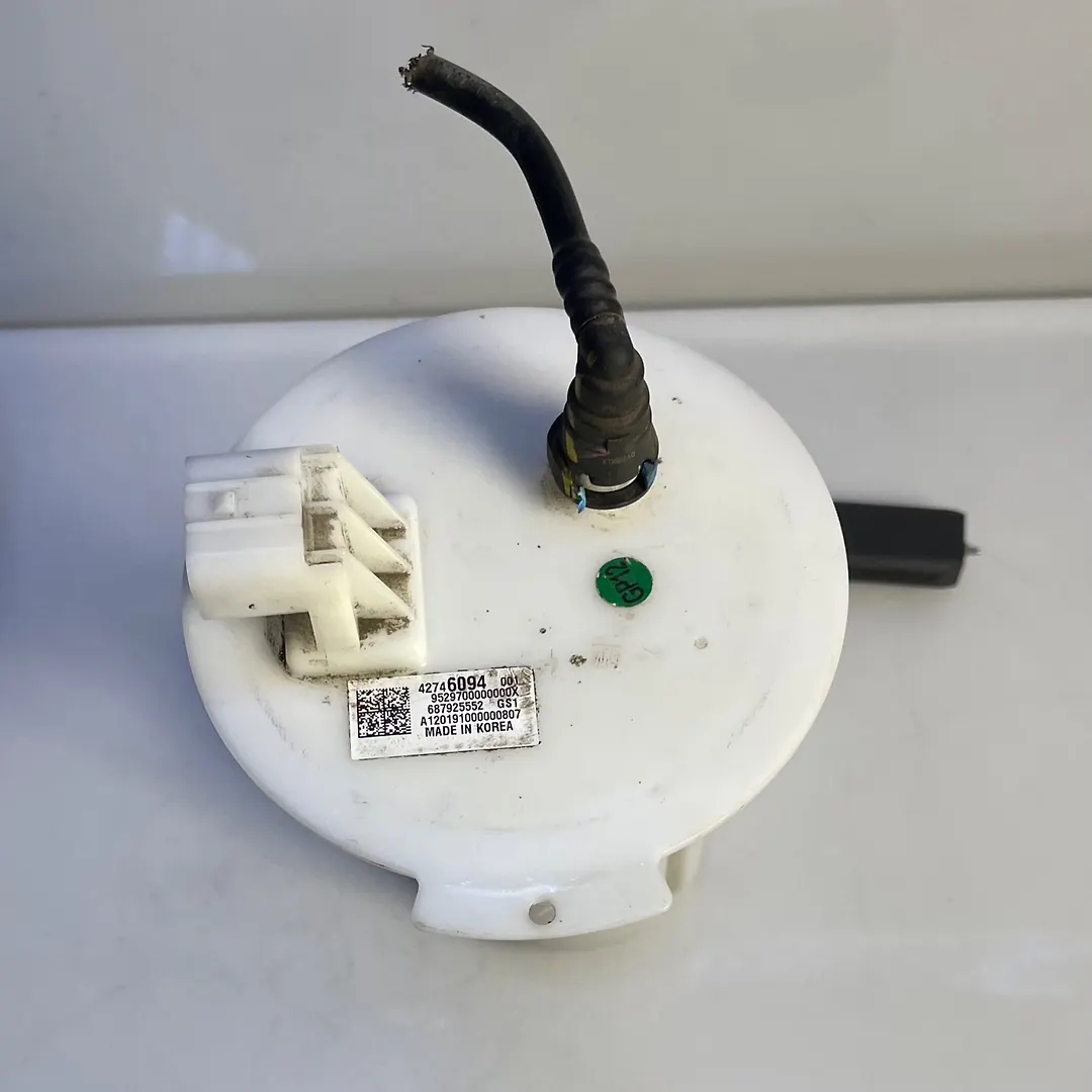 Fuel pump - 2021 Chevrolet Trailblazer LT