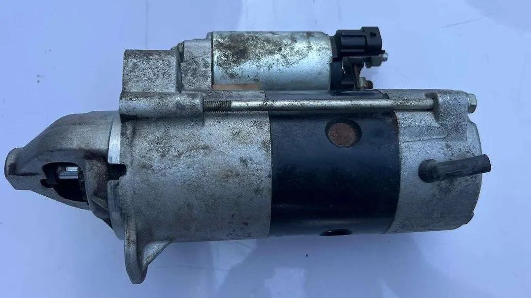 Starter Motor - 2014 Cadillac CTS