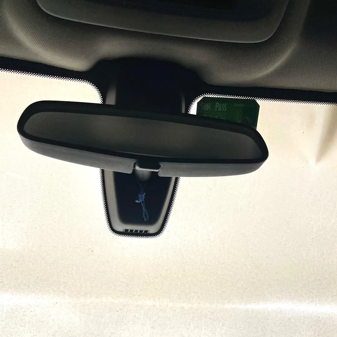 Mirror (Inner rear view) - 2020 Chevrolet Equinox