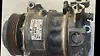 AC Compressor - 2014 Land Rover SPORT