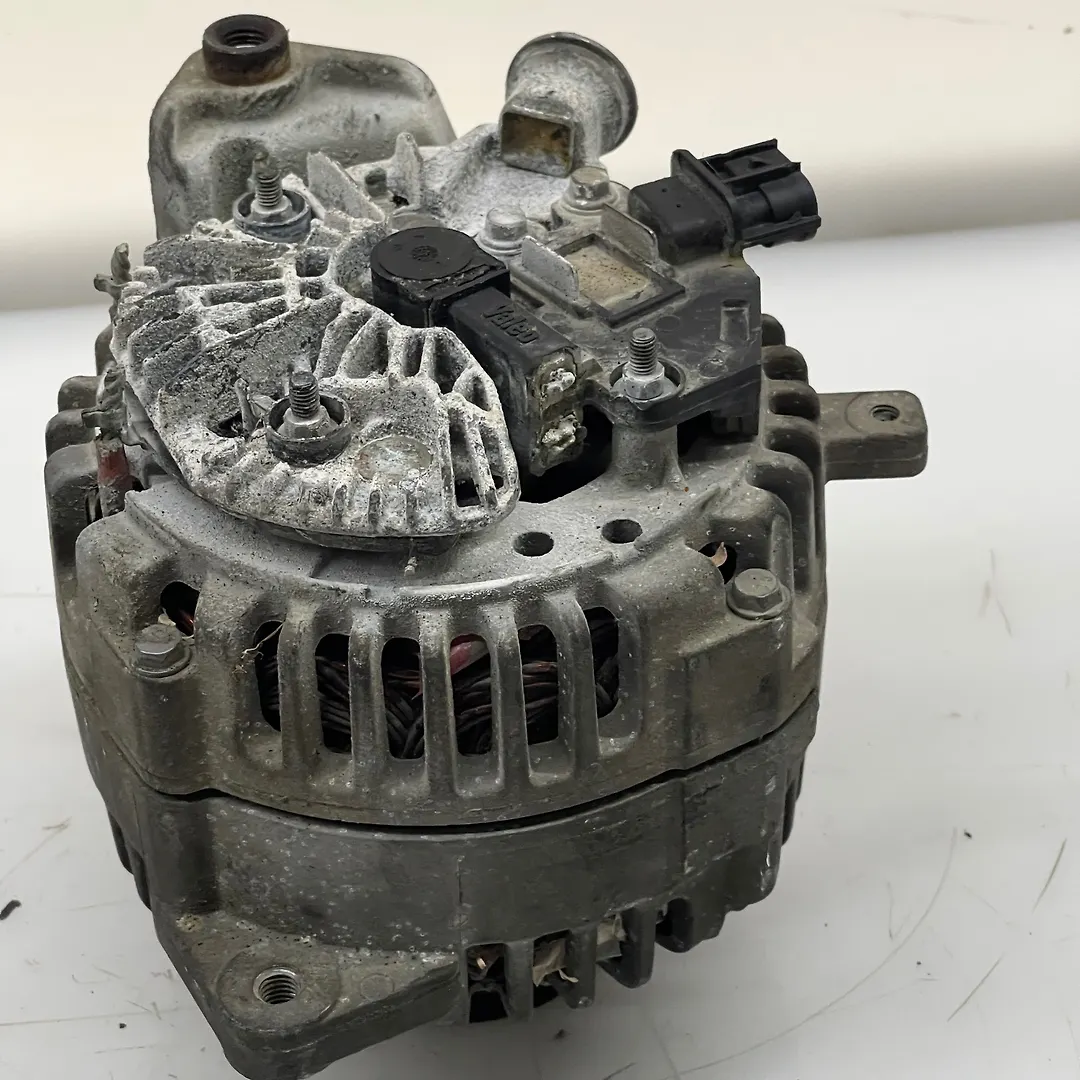 Alternator - 2012 Nissan Pathfinder SE 3.5i