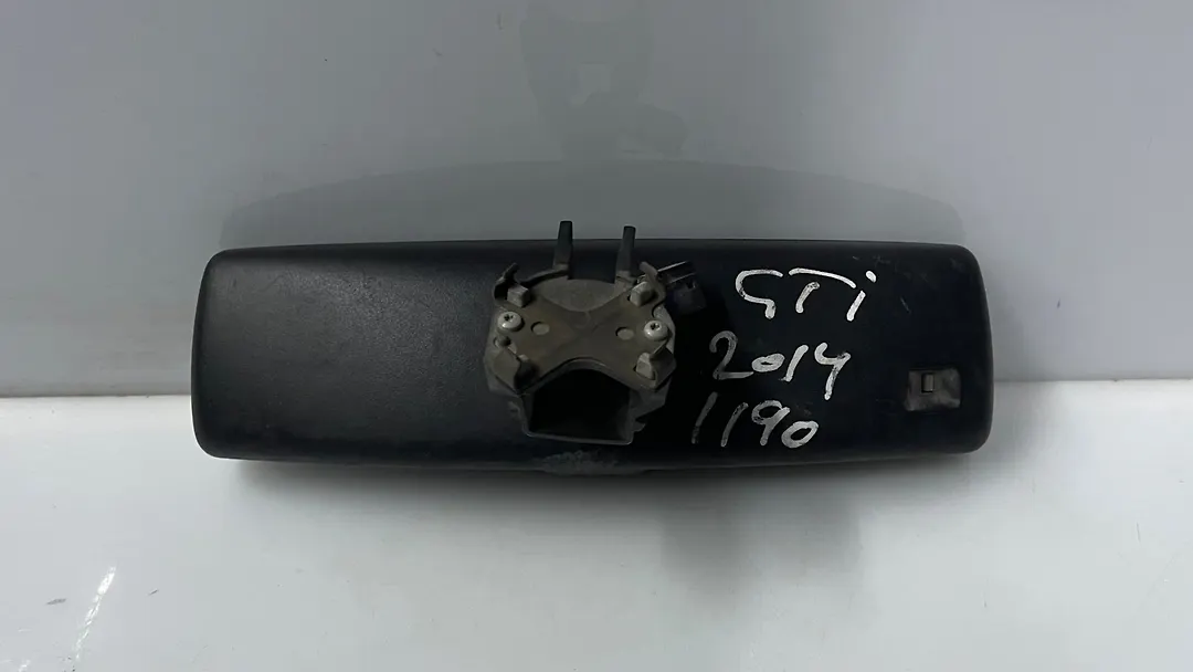 Rear view mirror - 2014 Volkswagen GTI