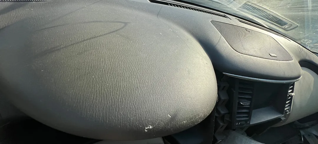 Dashboard  - 2013 Infiniti QX56