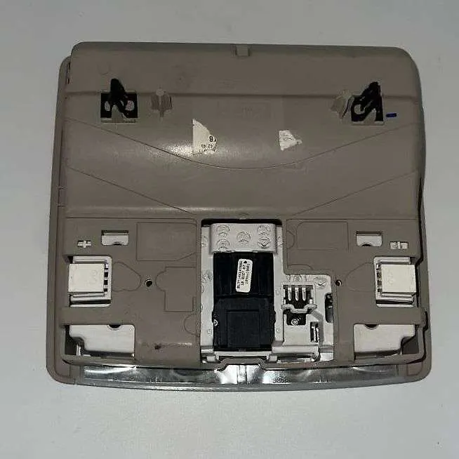 Overhead Console - 2012 Ford Explorer Base