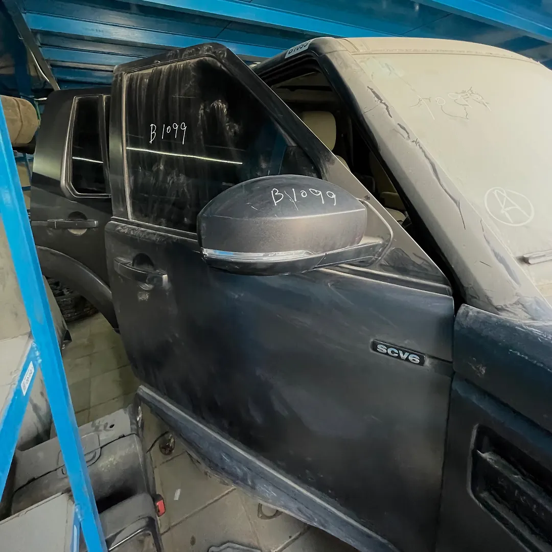 Door (RHF) - 2015 Land Rover LR4
