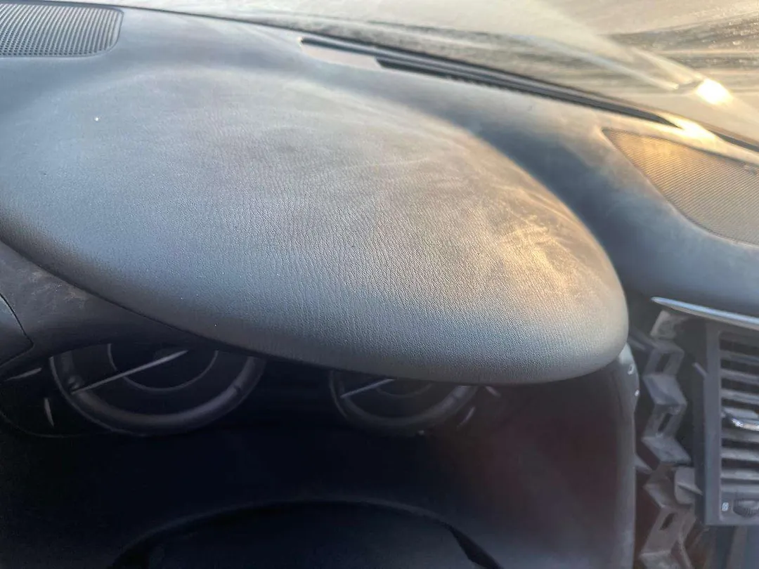 Dashboard  - 2014 Infiniti QX80 SUV