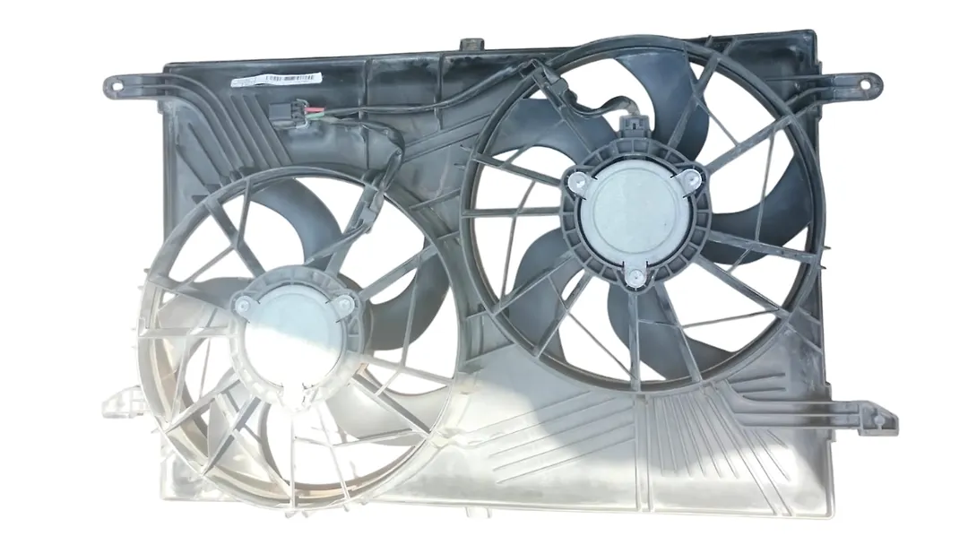 Radiator Fan - 2014 GMC Acadia