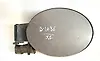 Fuel Cap Cover  - 2011 Jaguar XF