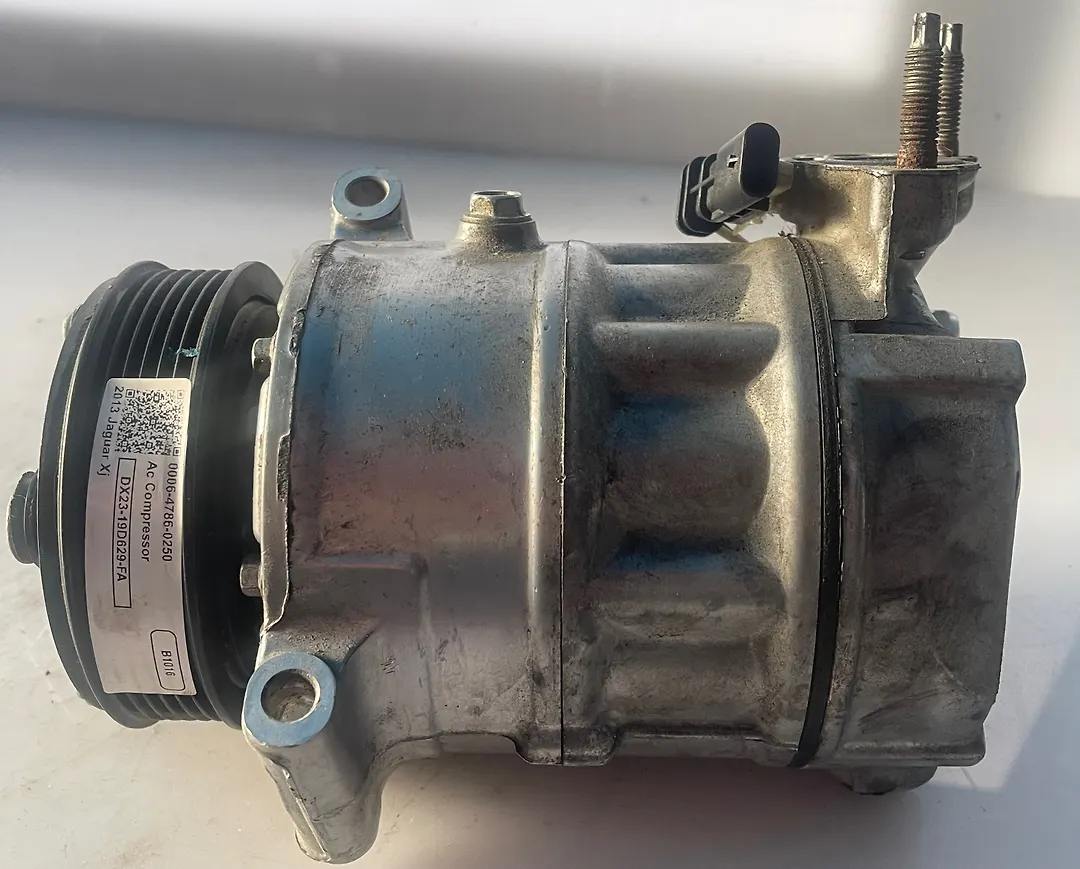 AC Compressor - 2013 Jaguar XJ