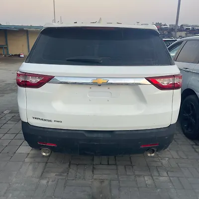 Trunk/hatch/tailgate - 2018 Chevrolet Traverse