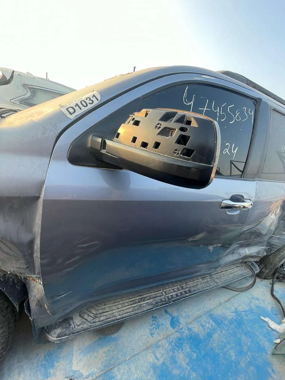 Door (LHF) - 2012 Toyota