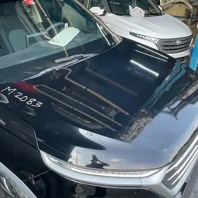 Hood/Bonnet - 2021 Chevrolet Captiva