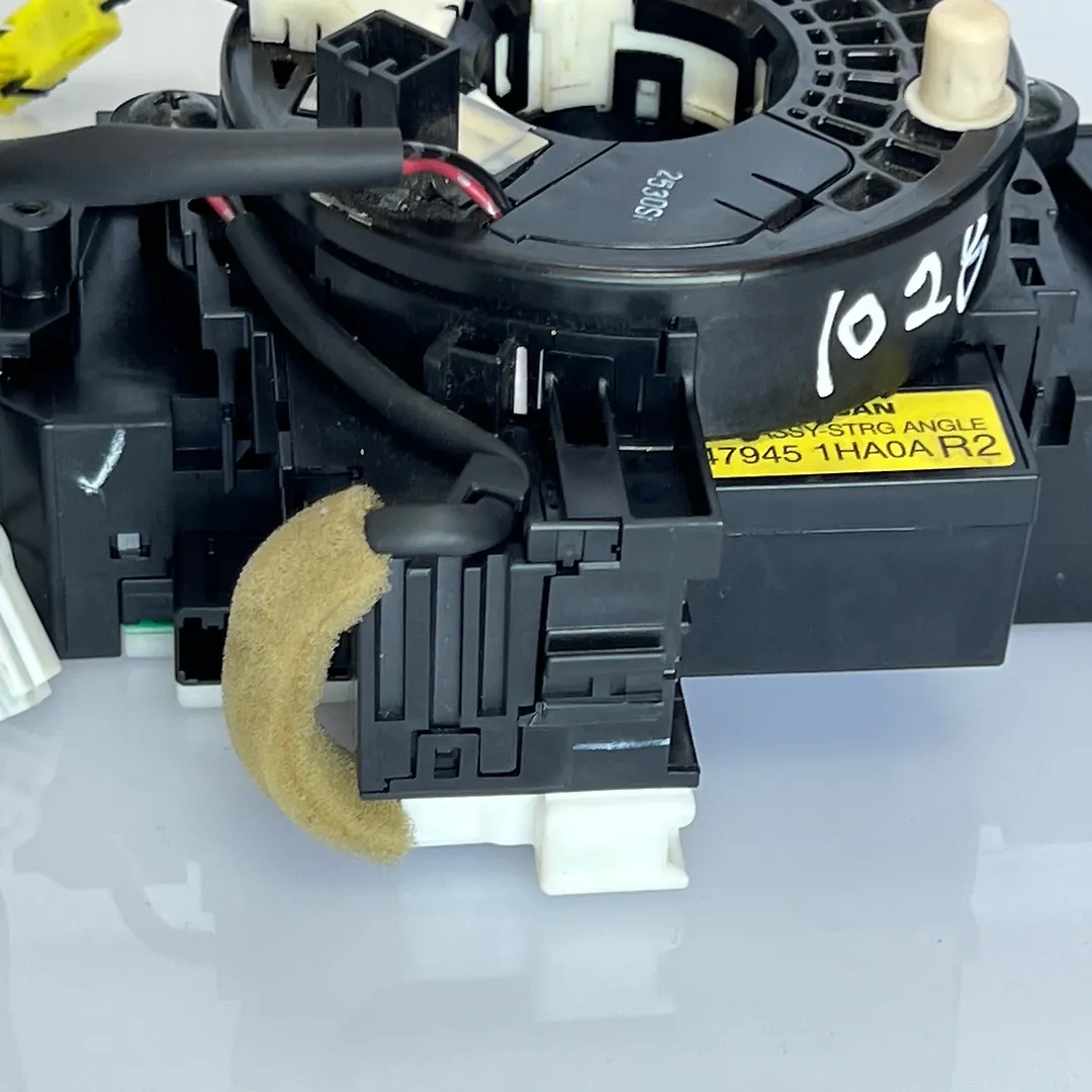Steering Angle Sensor - 2013 Infiniti QX56