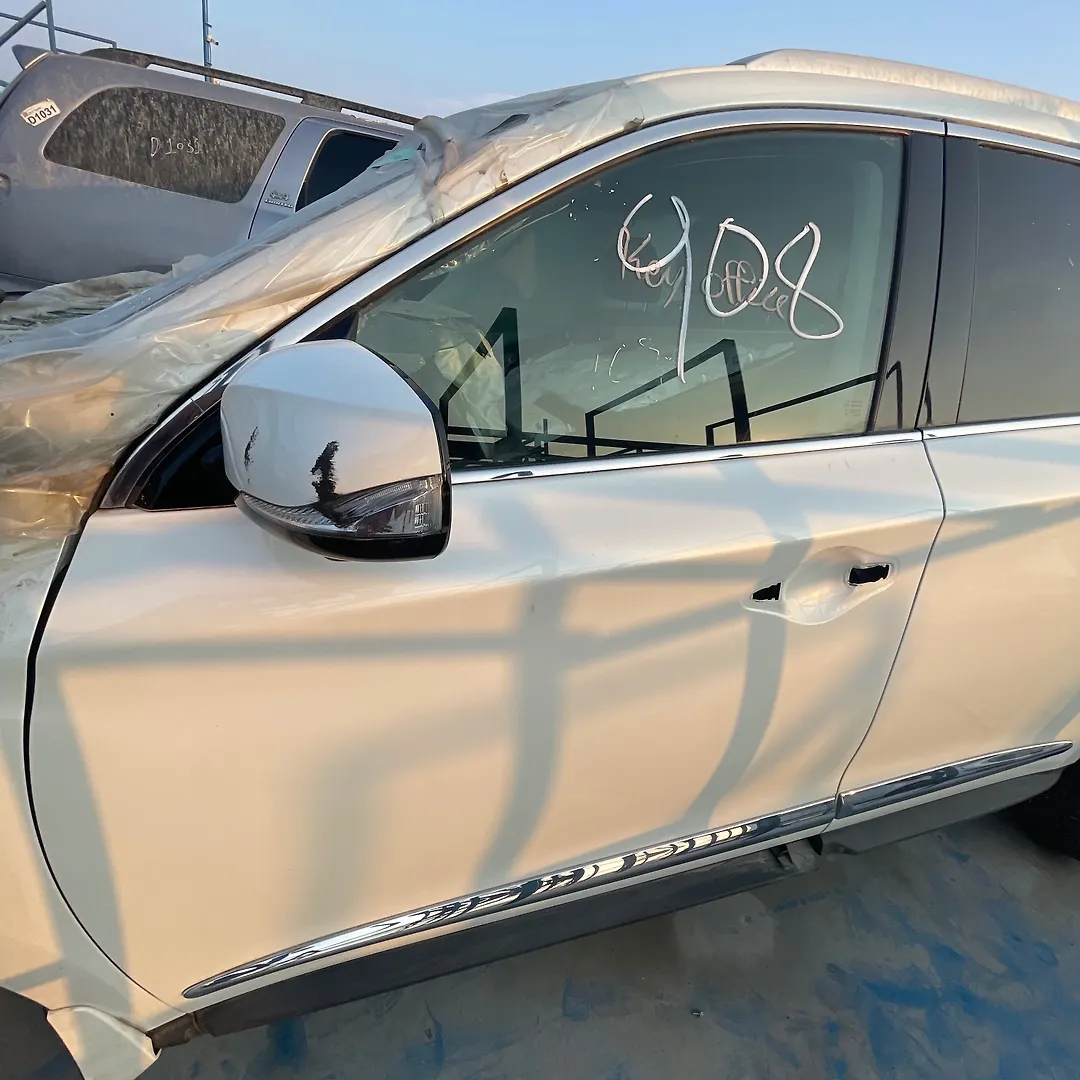 Door (LHF) - 2016 Infiniti QX60