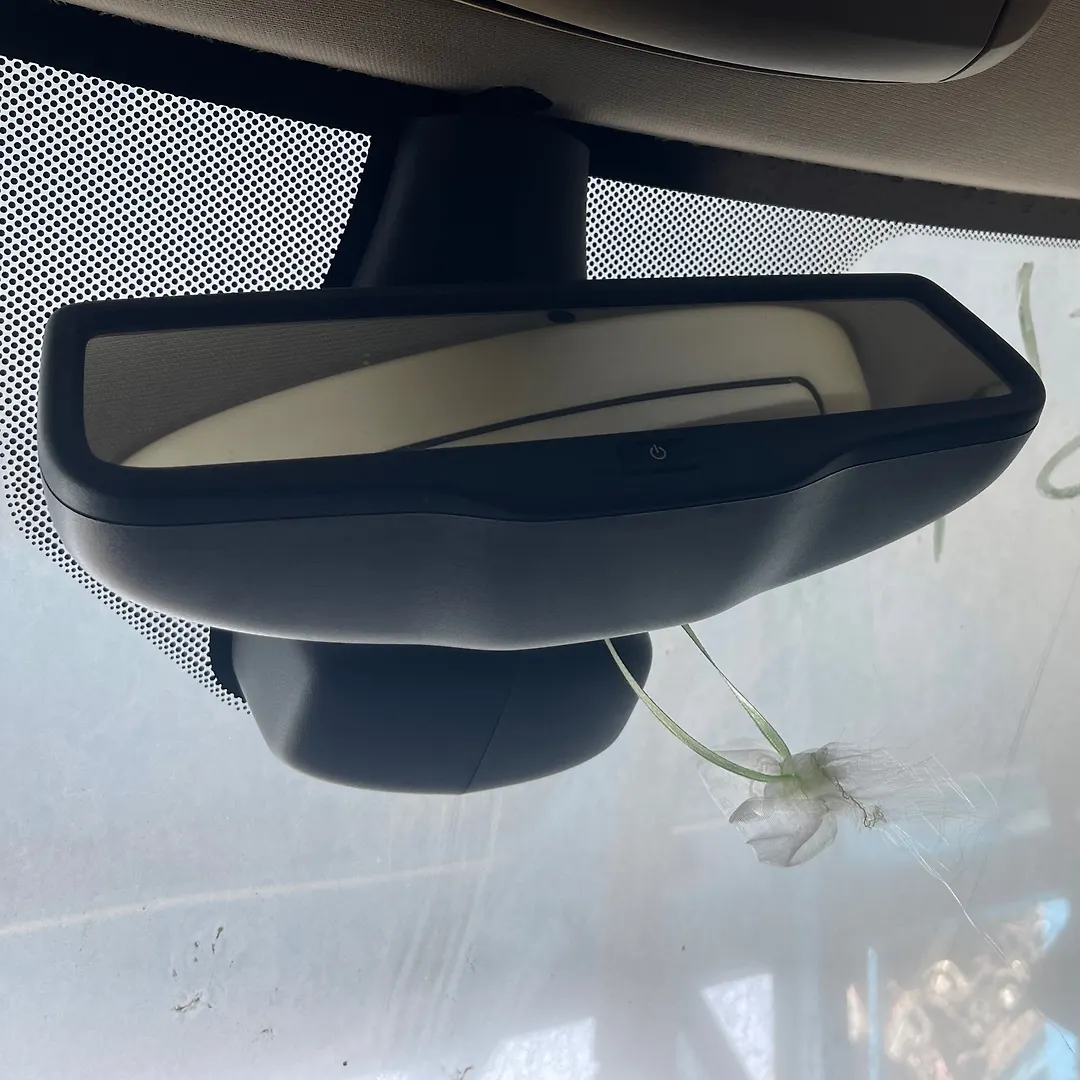 Mirror (Inner rear view) - 2013 Jeep GRAND CHEROOKE