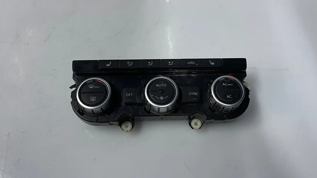 A/C Heater Climate Control Switch - 2012 Volkswagen Passat
