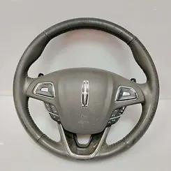 Steering Wheel - 2014 Lincoln MKZ