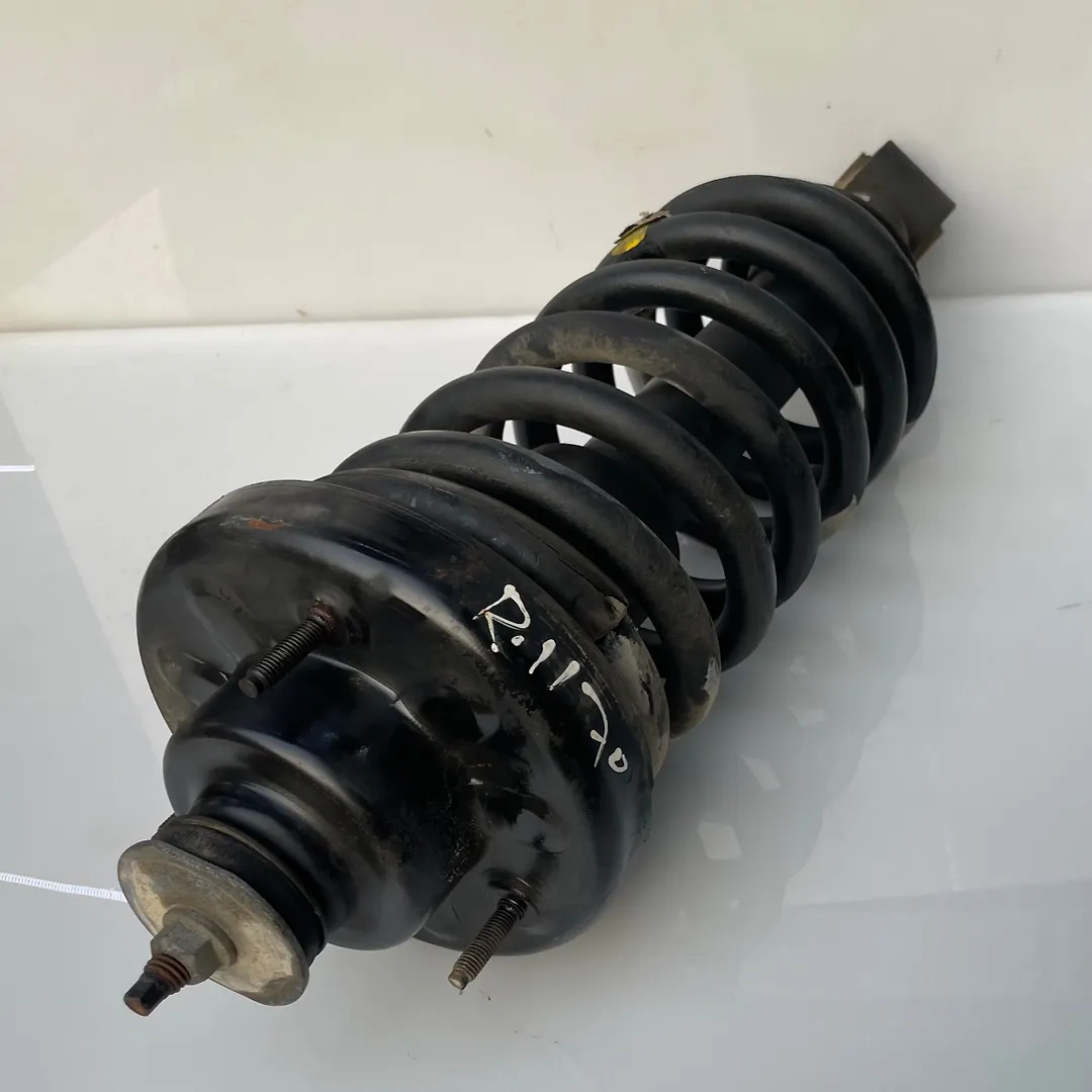 Shock Absorber (LHF) - 2010 Ford Explorer Sport Trac Limited