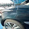 Fender (LHF) - 2019 Jaguar XJ