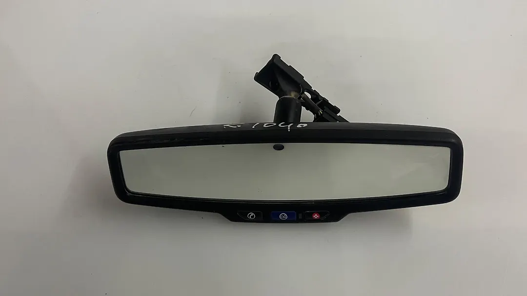 Rear view mirror - 2010 GMC Terrain SLT2