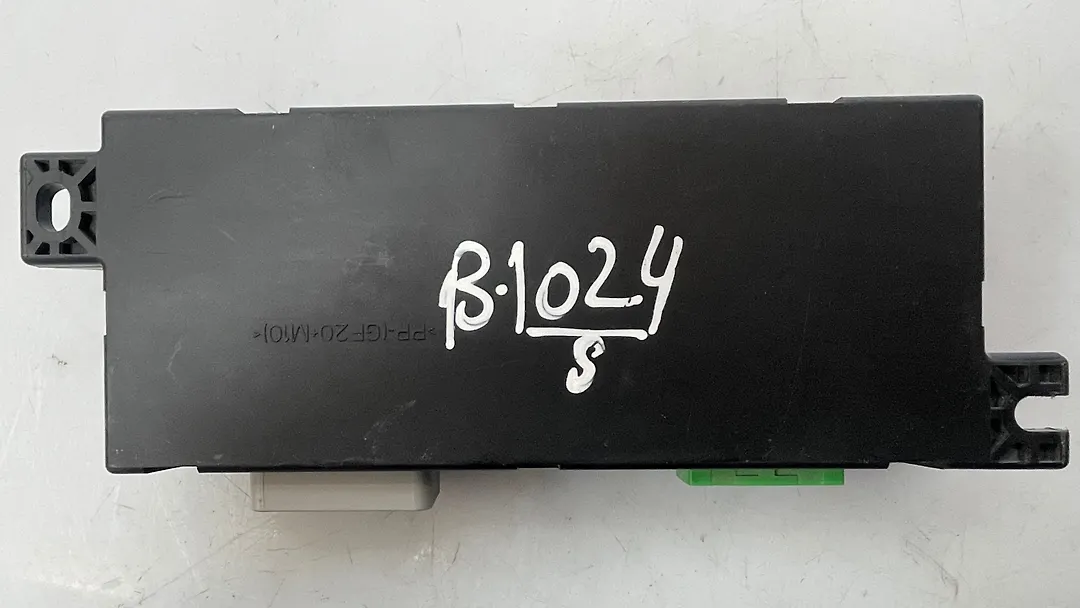 Seat Control Module - 2007 Land Rover LR2