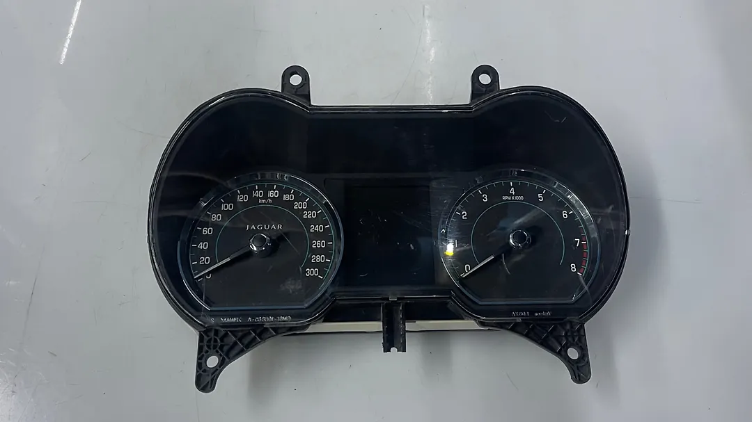 Speedometer - 2013 Jaguar XF