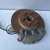 Complete Hub Assembly(LHF) - 2011 GMC Acadia