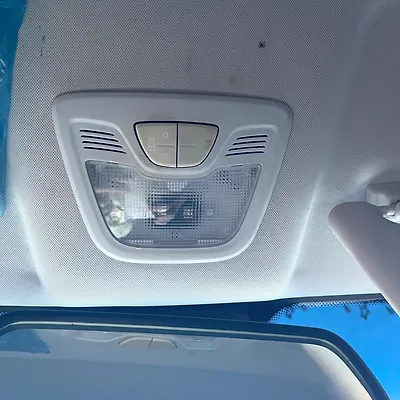 Overhead Console - 2022 Chevrolet Captiva