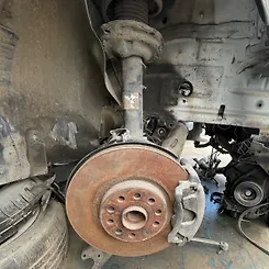 Complete Hub Assembly(RHF) - 2016 Audi A3