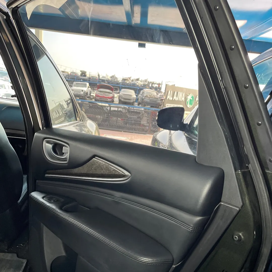 Door (RHB) - 2013 Infiniti JX35