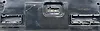 A/C Heater Climate Control Switch - 2016 Ford F-150