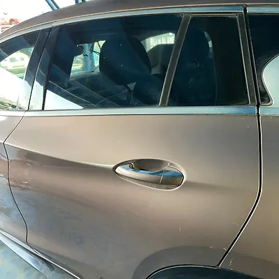 Door (LHB) - 2017 Infiniti QX30 2.0t