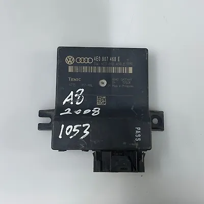CRUISE CONTROL RADAR SENSOR  - 2007 Audi A8
