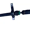 Rear drive shaft - 2017 Lincoln MKZ