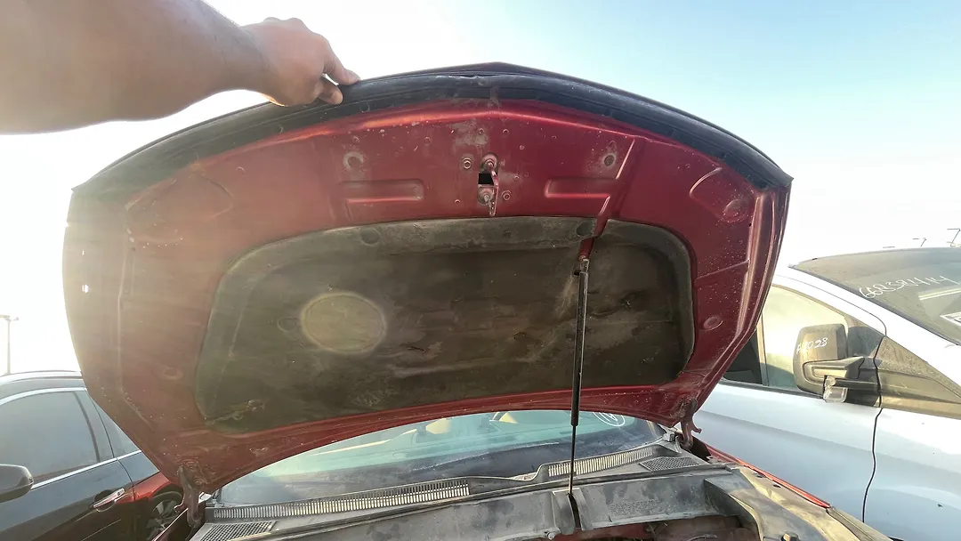 Hood/Bonnet - 2014 Chevrolet Traverse