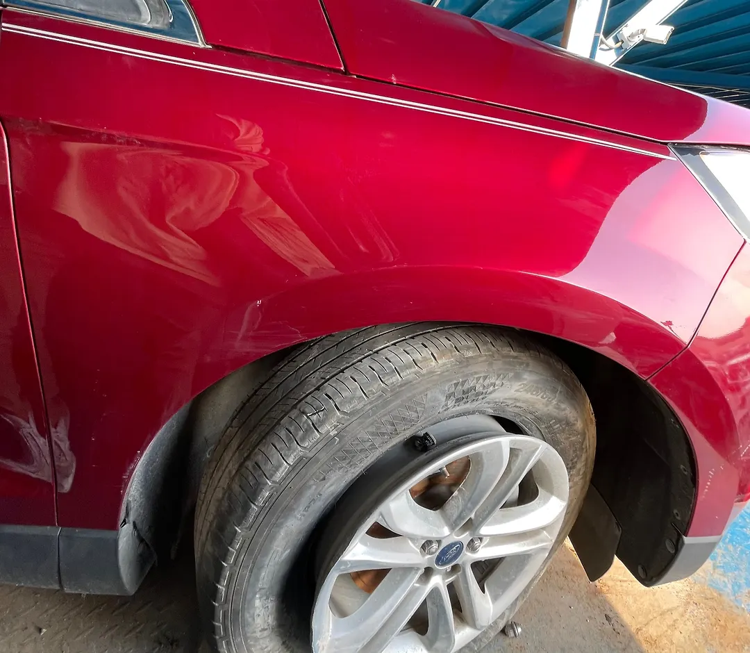 Fender (RHF) - 2019 Ford Edge SEL