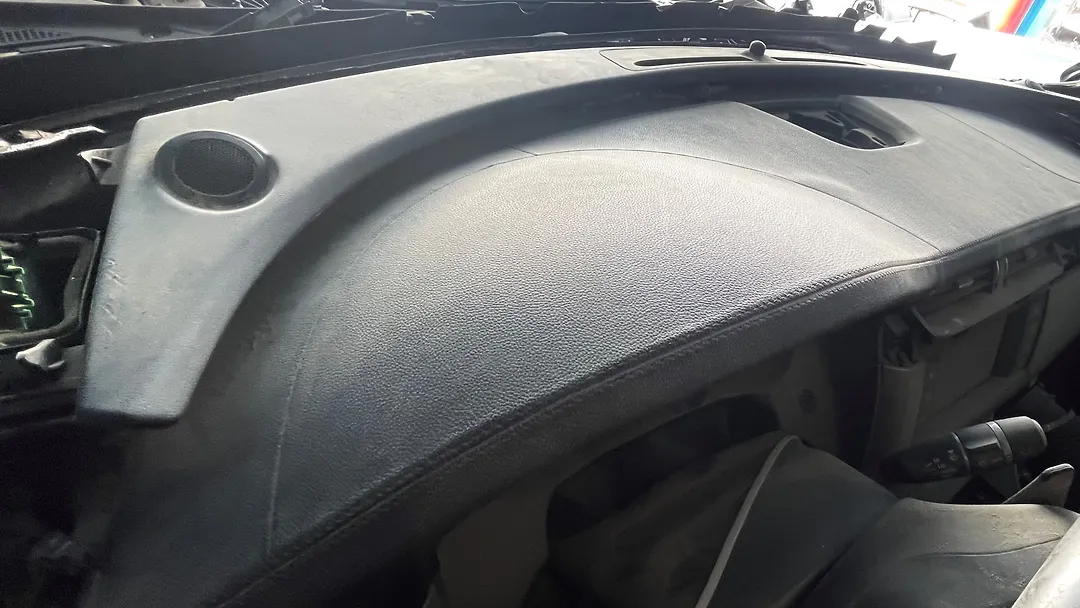 Dashboard  - 2016 Jaguar XF