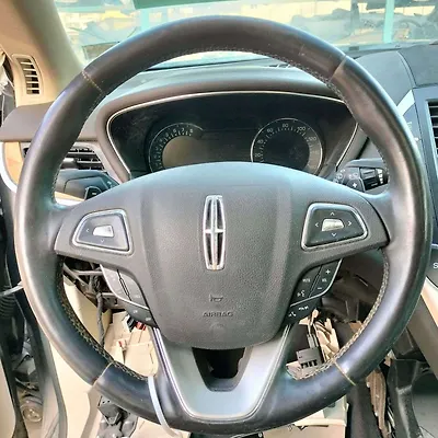 Steering Wheel - 2015 Lincoln MKC