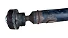 Rear drive shaft - 2017 Lincoln MKZ