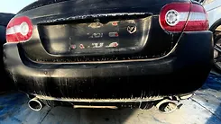 Rear Bumper - 2014 Jaguar JAGUAR XK