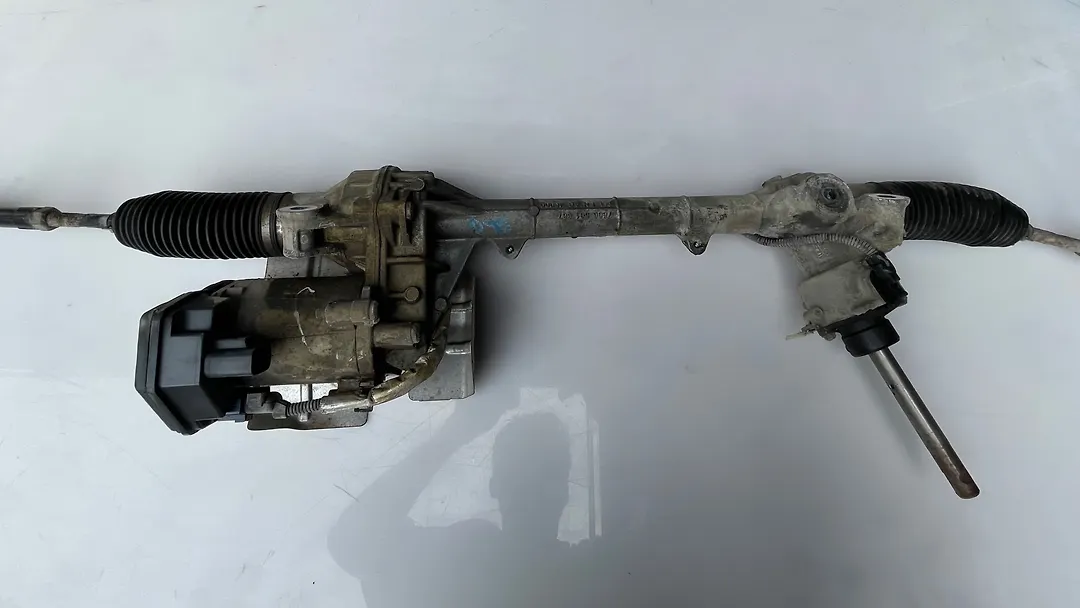 Steering box/rack - 2016 Ford Edge SEL