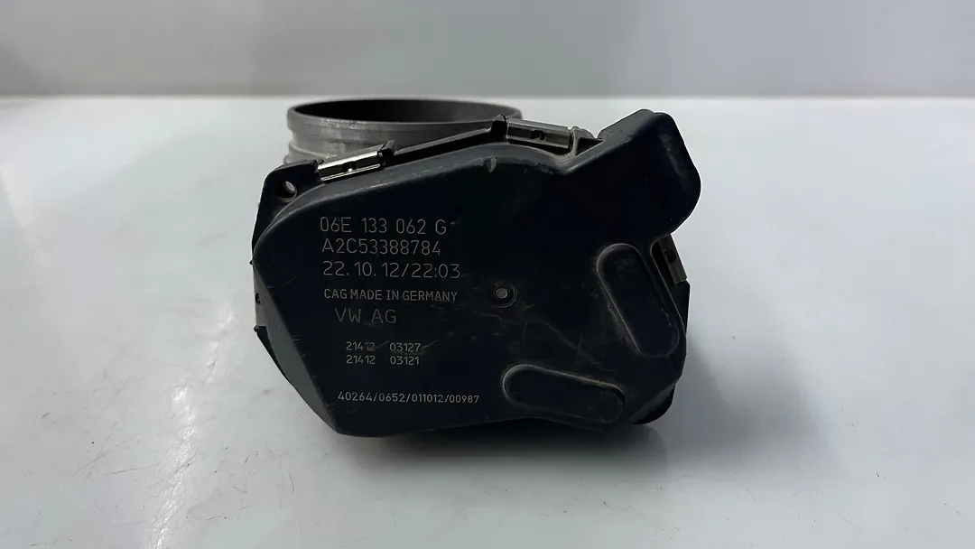 Throttle body - 2013 Audi A7