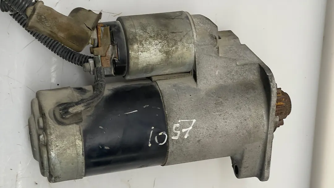Starter Motor - 2014 Nissan Pathfinder