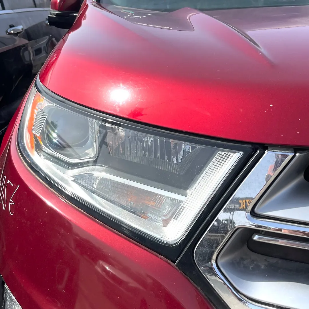 Headlight (RH) - 2015 Ford Edge SEL