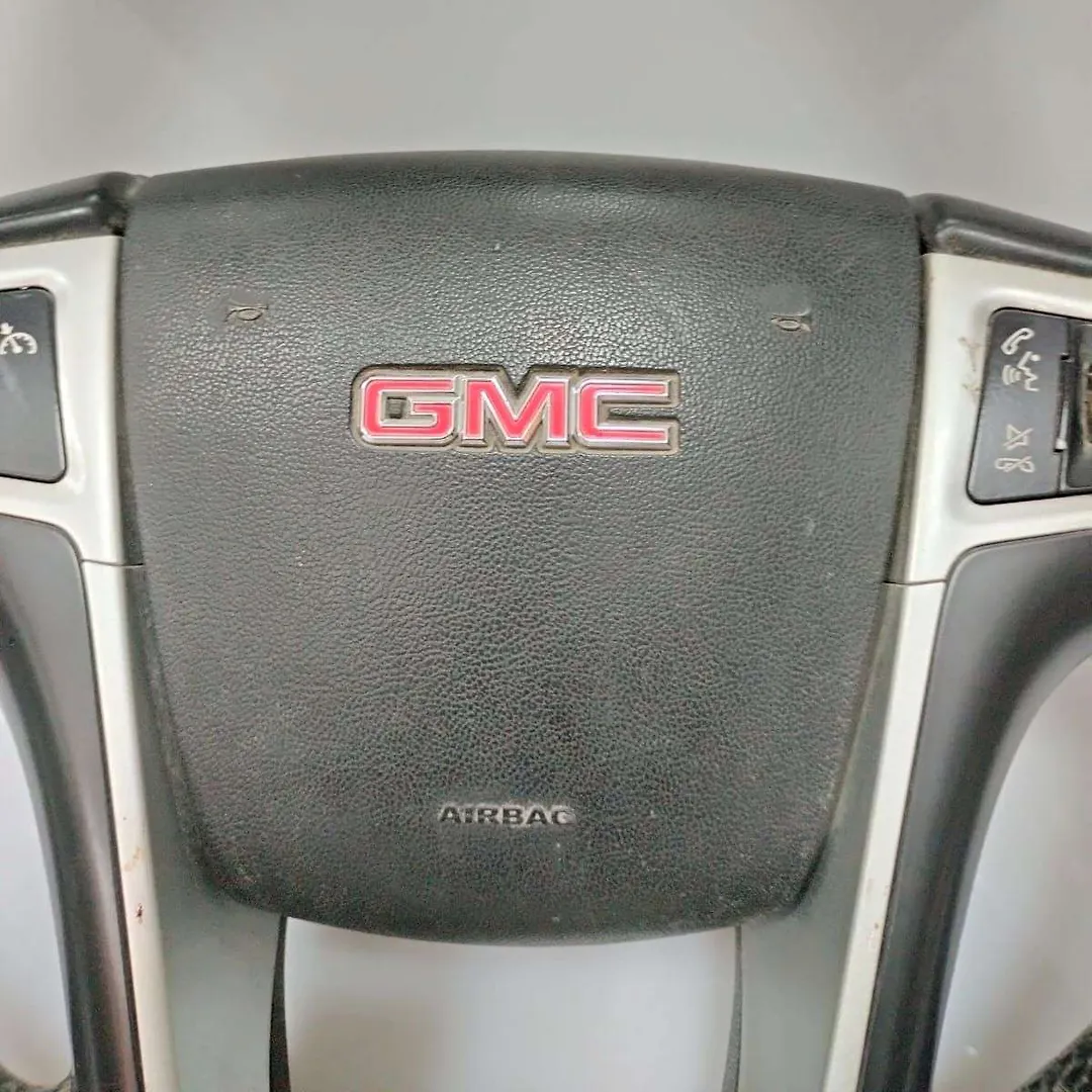 Steering Wheel - 2011 GMC Terrain